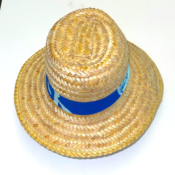Summer Straw Hat - Picture 4 of 6